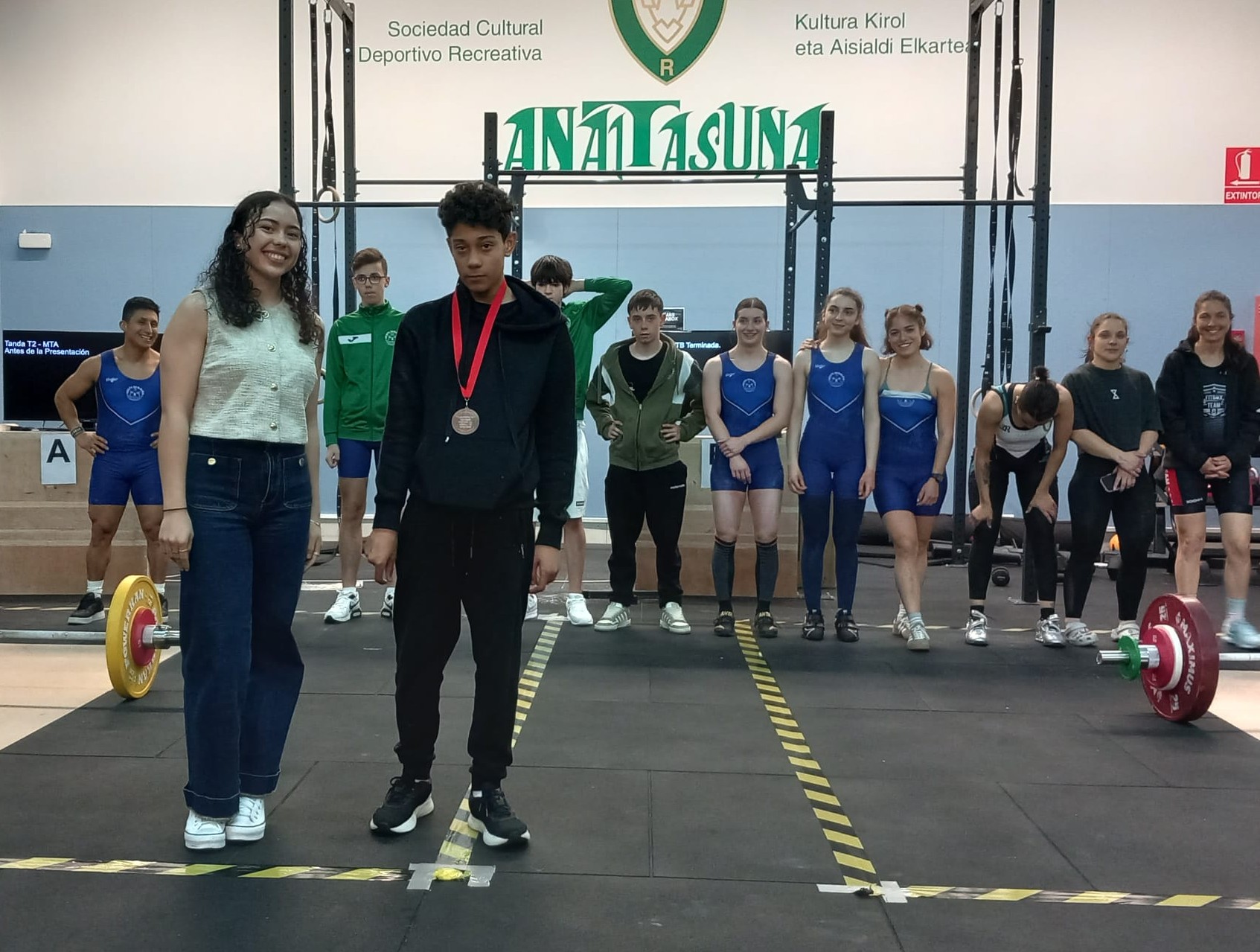 Campeonato Navarro Individual Absoluto 2025